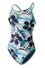 Search : TYR Multisport Women's Jungle Floral Reversible Diamondback