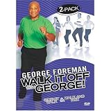 George Forman: Circuit Walk / Walk & Box 2DVD