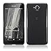 Lumia 650 Case, Terrapin [SLIM FIT] Microsoft 650 Cover [Smoke Black] Premium Protective TPU Gel Case for Microsoft Lumia 650 - Smoke Black