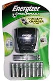 Energizer Rechargeable Camera AA AAA Battery Charger