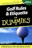 Golf Rules & Etiquette for Dummies