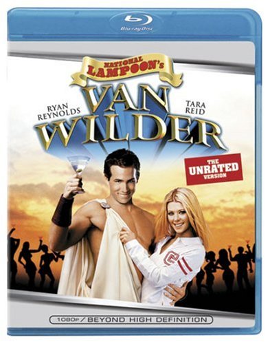 CD-Charts  DVD : National Lampoon's Van Wilder (Unrated) [Blu-ray]