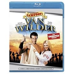 National Lampoon's Van Wilder (Unrated) [Blu-ray]