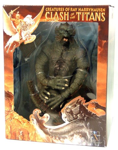 Clash of the Titans Kraken - Ray Harryhausen Collection