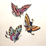 Butterflies (Print On Demand)