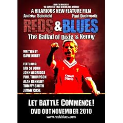 Reds & Blues the ballad of Dixie & Kenny (Red edition)
