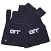 Ford Mustang Rug Floor Mats with GT Logo 2005 2006 2007 2008 2009