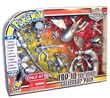 Pokemon 10th Anniversary Top 10 Favorites