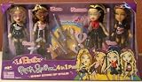 Lil Bratz Mini 4 Pack Rock Starz