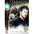 Stargate Atlantis - Season 5 Vol.1 [DVD]