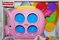 Fisher-Price Brilliant Basics Countin' Fun Piggy