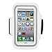 Sports Running Gym Armband Case for Apple iPhone 5 5S 5C (White)