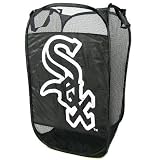 CHICAGO WHITE SOX PORTABLE POP-UP LAUNDRY HAMPER!