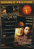  : CONSTANTINE and the CROSS+CAPTAIN SCARLET[DOUBLE FEATURE]