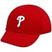 Twins '47 Philadelphia Phillies Infant Red Home Logo Adjustable Hat
