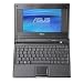 ASUS Eee PC 4G - - RAM 512 Mo - HDD 4 Go SSD - LAN sans fil : 802.11b/g - Linux - 7 ecran large TFT 800 x 480 ( WVGA ) - camera