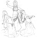 Marvash's Turkish-Arab Vest Pattern (Belly Dance)