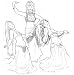 Marvash's Turkish-Arab Vest Pattern (Belly Dance)