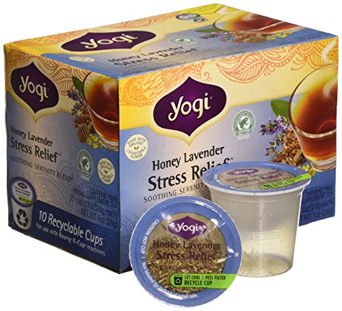 Yogi tea k cups Clearance