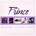 PRINCE - ORIGINAL ALBUM SERIES : 5CD SET