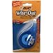 BIC EZ Correct Correction Tape, White, 1-Count, 33.3 feet