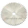 1" HSS Cut Off Wheel Lapidary Rotary Tool