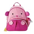 Skip Hop Zoo Pack Little Kid Backpack - Mouse