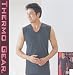 JTW サーモギアあったかタンクトップ男性用 Ｌサイズ W1005 4956975 118270