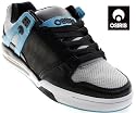 Osiris Pixel Shoe Black/Grey/Teal