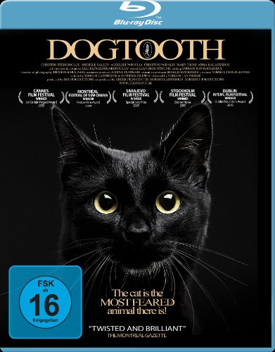 I-On New Media Dogtooth - St&ouml;rkanal Edition [Blu-ray]