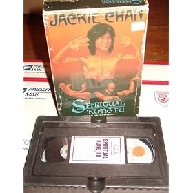 Spiritual Kung Fu [VHS]