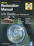VW Beetle & Transporter: Restoration  Manual