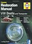 VW Beetle & Transporter: Restoration  Manual