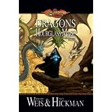Dragons of the Hourglass Mage: The Lost Chronicles, Volume Three