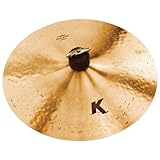 Zildjian 12-Inch K Custom Dark Splash Cymbal