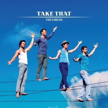 CD-Charts  Music : The Circus (CD & Hardback Book Deluxe Packaging)
