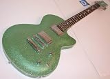 Daisy Rock Rock Candy Classic Electric Guitar, Atomic Green