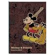 �f�B�Y�j�[&nbsp;Mickey&nbsp;Mouse&nbsp;1930's&nbsp;Comic&nbsp;Strip&nbsp;A5�}���X���[�蒠&nbsp;2012�N�X�P�W���[����(�u���E��)