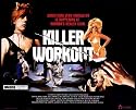 Killer Workout - Movie Poster - 11 x 17