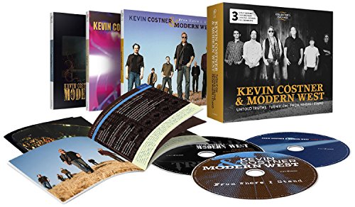 Kevin Costner & Modern West - Untold Truths - Zortam Music