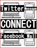 51 ttZ21lNL. SL160  SNS: Connect Facebook & Twitter How to connect Facebook account & Twitter account.   Post Twitter Message to Facebook Wall   Social Network    TKP 0052   Reviews
