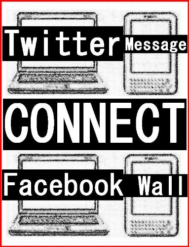 51 ttZ21lNL SNS: Connect Facebook & Twitter How to connect Facebook account & Twitter account.   Post Twitter Message to Facebook Wall   Social Network    TKP 0052   Reviews