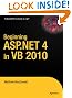Beginning ASP.NET 4.0 in VB 2010 (Expert's Voice in .NET)