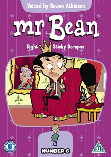 Mr Bean - The Animated Series Vol.6