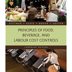 Principles of Food, Beverage, and Labour Cost Controls