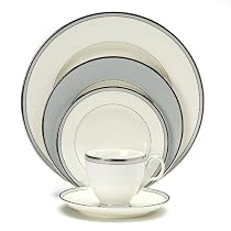 Noritake Aegean Mist 5-Piece Place Setting