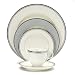Noritake Aegean Mist 5-Piece Place Setting
