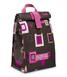  : JanSport Snack Pack (Chocolate Chip/Pink)