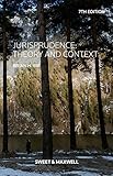 Jurisprudence : theory and context