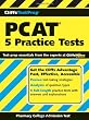 CliffsTestPrep PCAT: 5 Practice Tests